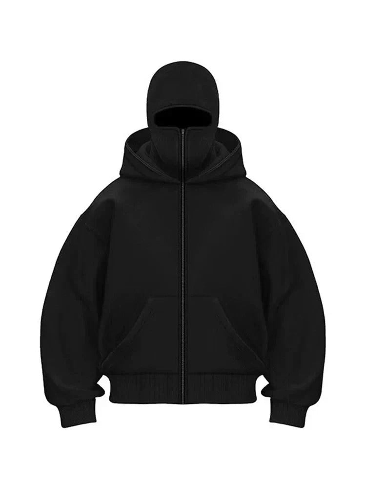 Sudadera Balaclava