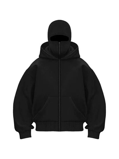 Sudadera Balaclava