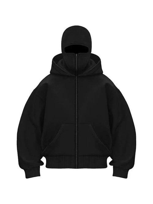 Sudadera Balaclava