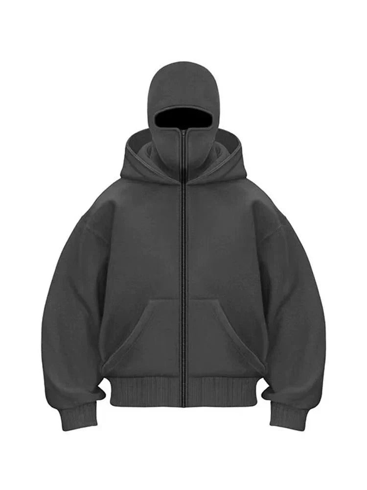 Sudadera Balaclava