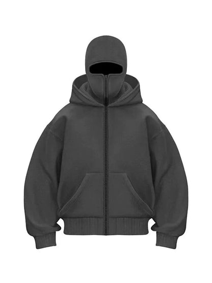 Sudadera Balaclava